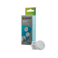Pastilles détartrantes pour cafetière TASSIMO Bosch