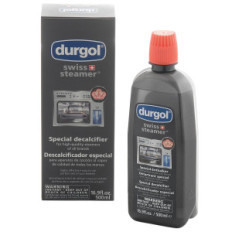 DURGOL SWISS STEAMER 500ML détartrant four vapeur