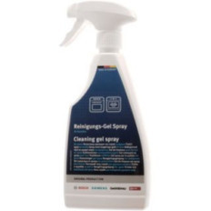 Gel nettoyant en spray pour fours 00312298