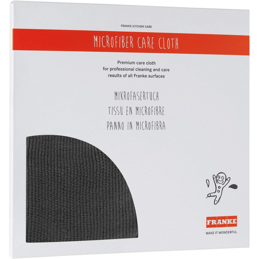 Chiffon microfibre pour hotte 112.0530.324 Chiffon microfibre pour hotte 112.0530.324
