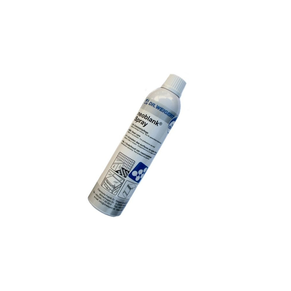 Neoblank Dr Weigert Neodisher Inox Chrome 400ml