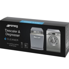 Détartrant & Dégraissant Lave-Vaisselle Lave-Linge Smeg