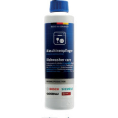Produit d'entretien pour lave-vaisselle Bosch Siemens
