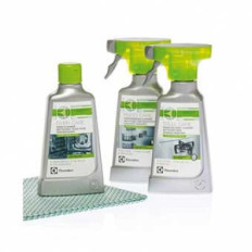 Electrolux set de nettoyage inox, four et réfrigerateur