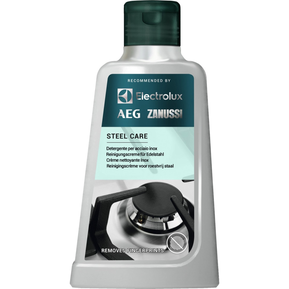 Electrolux Steel Care - Produit de nettoyage - polissage - bouteille - Electrolux Steel Care - Produit de nettoyage - polissage - bouteille -