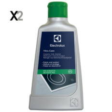 Electrolux Vitro Care - Produit de nettoyage et de polissage - Lot de 