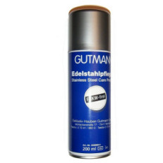 Gutmann Spray d'entretien inox Par 2
