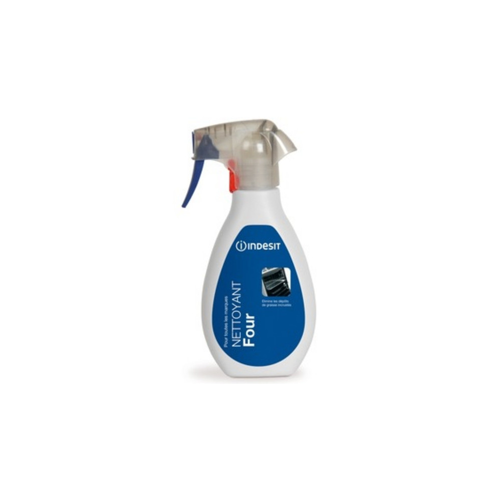 Spray nettoyant pour four