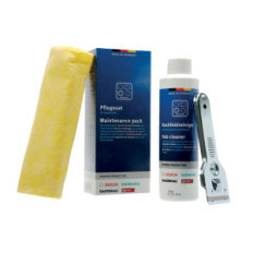 Set de nettoyage plaques vitrocéramiques Bosch Siemens 00311900
