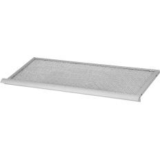 Filtre métallique à graisse pour hotte Bosch 00291063