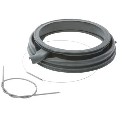 Manchette de Hublot Anti-Graisse pour lave-linge BOSCH 00686848