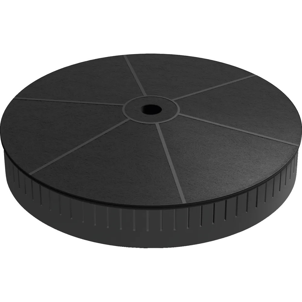 Filtre à charbon de hotte 12020221