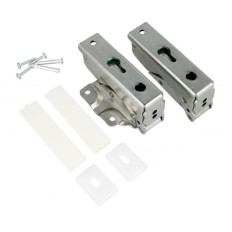 Charnière de porte par 2