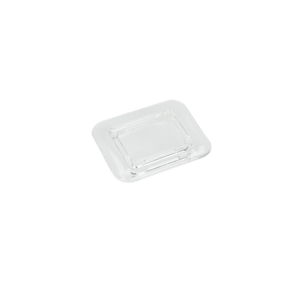 Hublot de lampe en verre de four C00132816 Hublot de lampe en verre de four C00132816