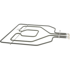 Résistance de voute / grill pour four 00685021 685021 Bosch Siemens