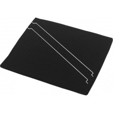 Filtre à charbon lavable Type 31 pour hotte Whirlpool Bauknecht IKEA Elica