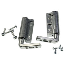 Kit de charnière pour hotte 133.0281.202