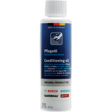 Huile de nettoyage acier inoxydable Bosch Siemens Gaggenau Neff 00311945