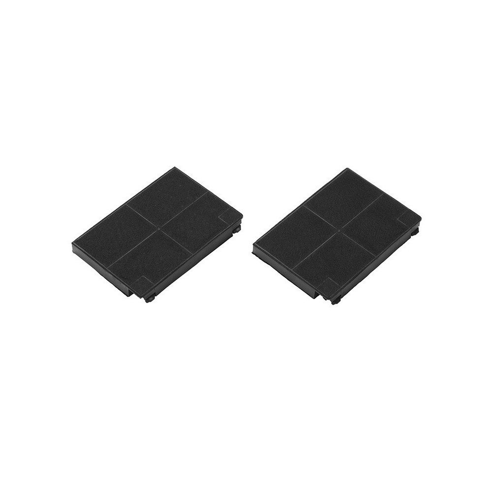 Filtre a charbon KITFC61 pour hottes SMEG