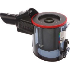 Réservoir à poussière pour aspirateur BOSCH 12029996