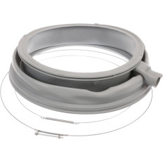Manchette de Hublot pour lave-linge BOSCH 23002614