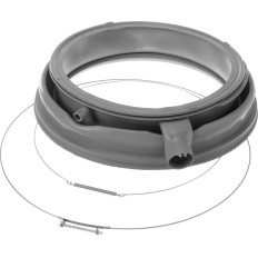 Manchette de Hublot pour lave-linge BOSCH 23002446