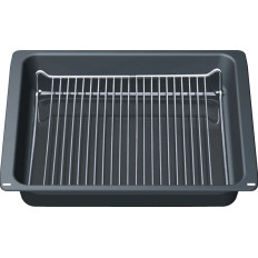 Lèchefrite Pro Extra profonde avec grille 00449949