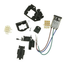 Kit de connecteurs pour moteur Franke 133.0178.392