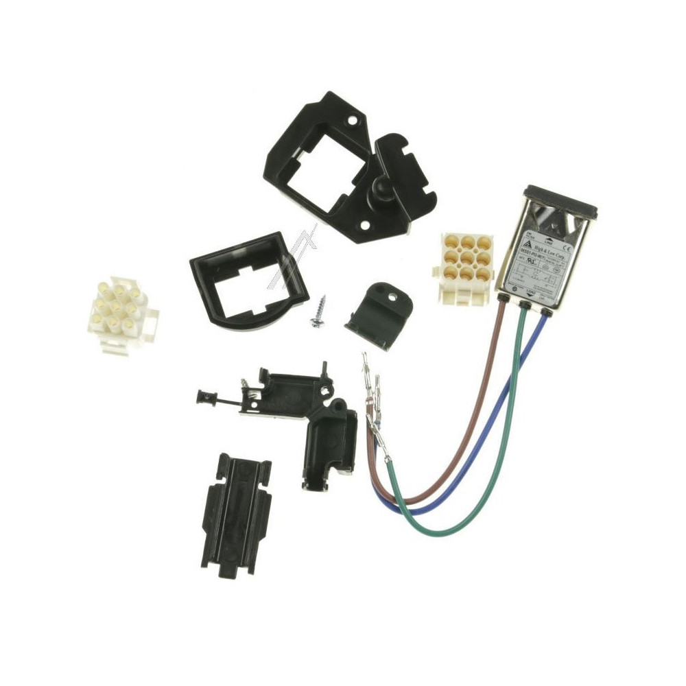 Kit de connecteurs pour moteur Franke 133.0178.392 Kit de connecteurs pour moteur Franke 133.0178.392