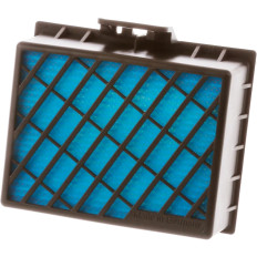 Filtre hygiénique haute performance pour aspirateur Bosch 17000725