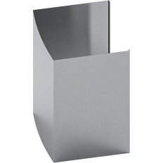 Bas de conduit inox pour hotte Roblin 112.0172.586