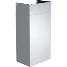 Extension de conduit inox pour hotte Roblin 112.0159.037