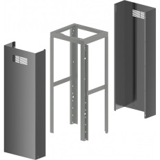 Extension de conduit inox pour hotte Roblin 112.0189.632