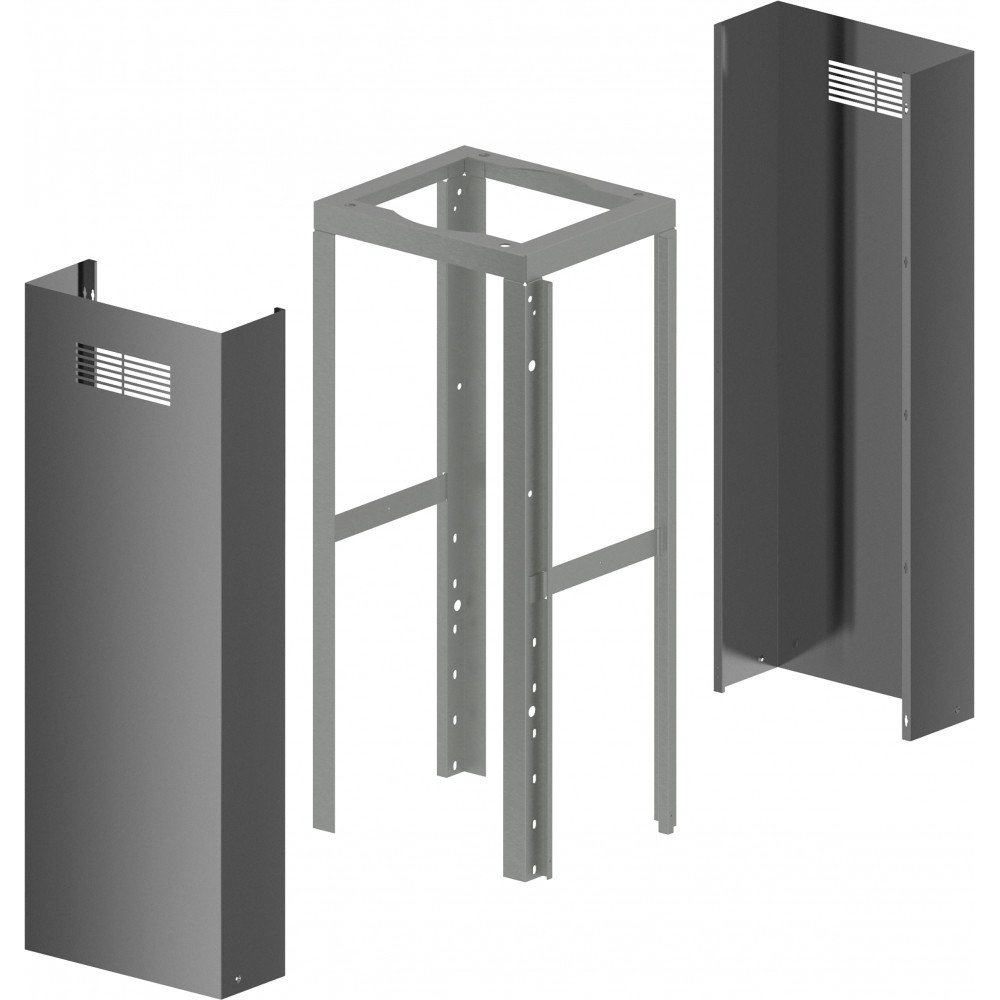 Extension de conduit inox pour hotte Roblin 112.0189.632 Extension de conduit inox pour hotte Roblin 112.0189.632