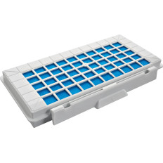 Filtre hygiénique HEPA haute performance pour aspirateur Bosch