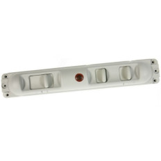 Clavier de commande pour hotte 133.0059.012