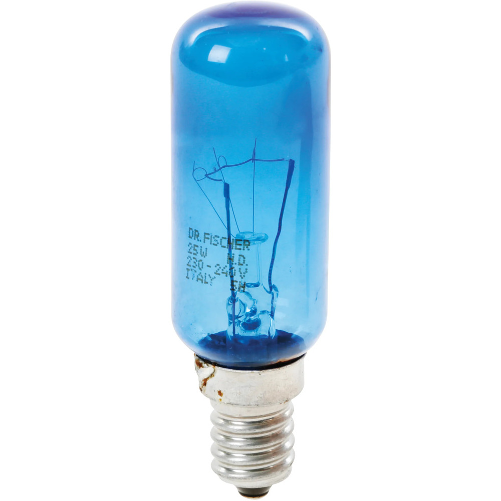 Ampoule bleu de réfrigératur 00612235 Ampoule bleu de réfrigératur 00612235
