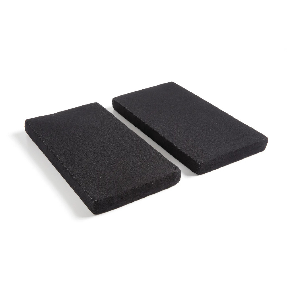 Kit de recyclage 7550400 x2 pour hottes NOVY
