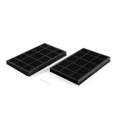 Kit de recyclage 850400 pour hottes NOVY
