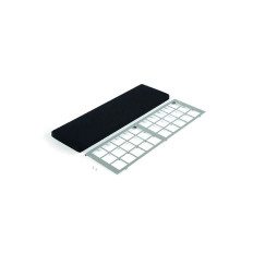 Kit de recyclage monoblock pour hotte Novy 662400