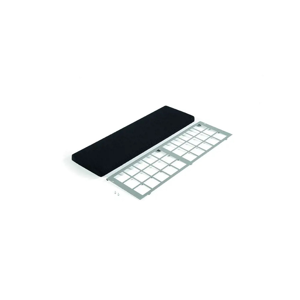 Kit de recyclage monoblock pour hotte Novy 662400