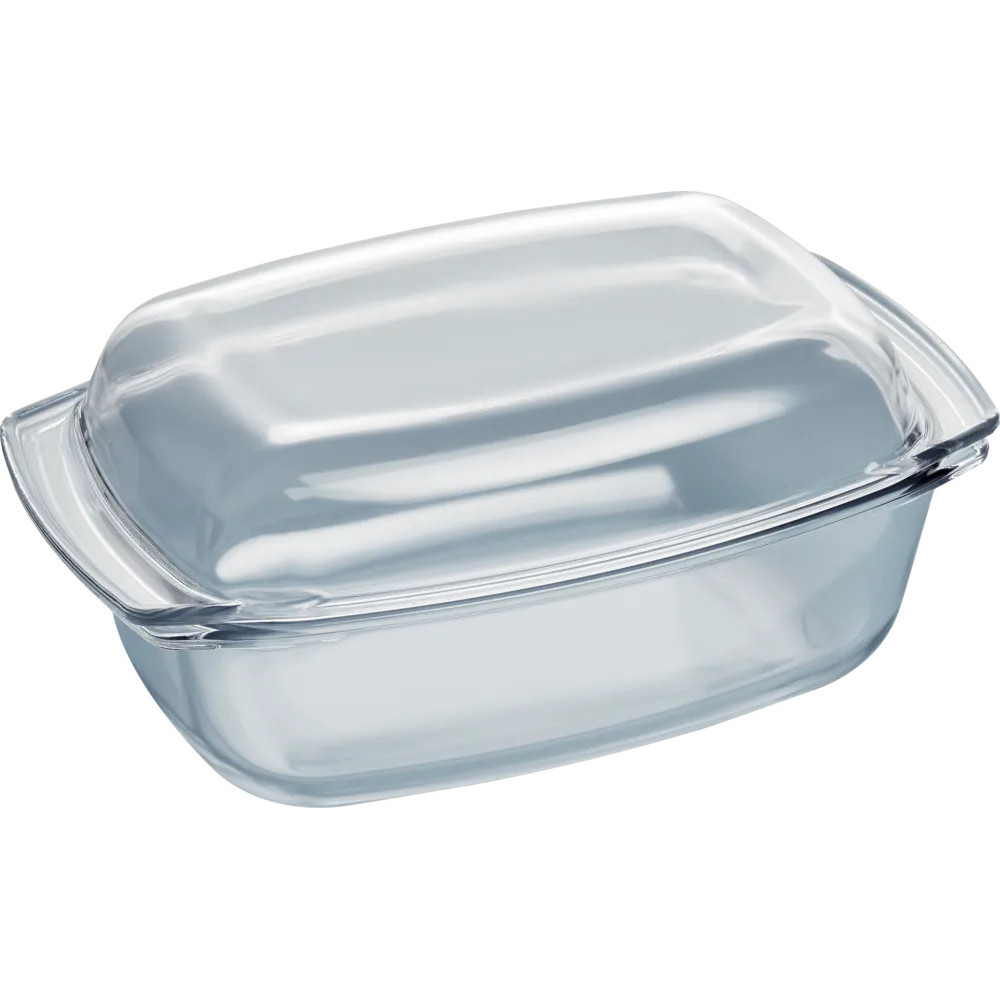 Plat a rotir en verre 17000903