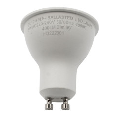 Ampoule LED GU10 5W 4000K 133.0499.596