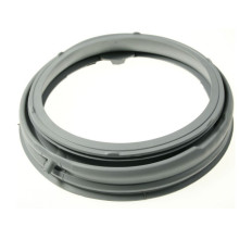 Joint de hublot / manchette caoutchouc LG 4986EN1003B