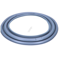 Joint de hublot / manchette caoutchouc LG MDS61153401