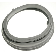 Joint de hublot / manchette caoutchouc LG 4986EN1003A