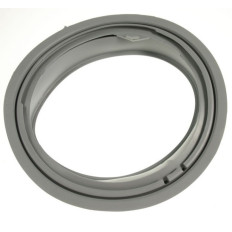 Joint de hublot / manchette caoutchouc LG 4986EN1003A