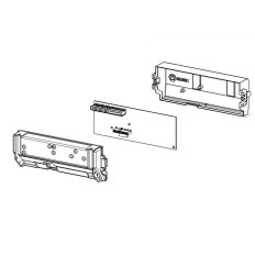 Platine de puissance Roblin Faber 133.0302.848