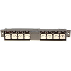 Clavier de commande 8 touches Inox Roblin 133.0261.271