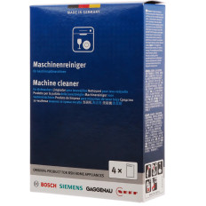 Nettoyant en poudre pour lave-vaisselle Bosch